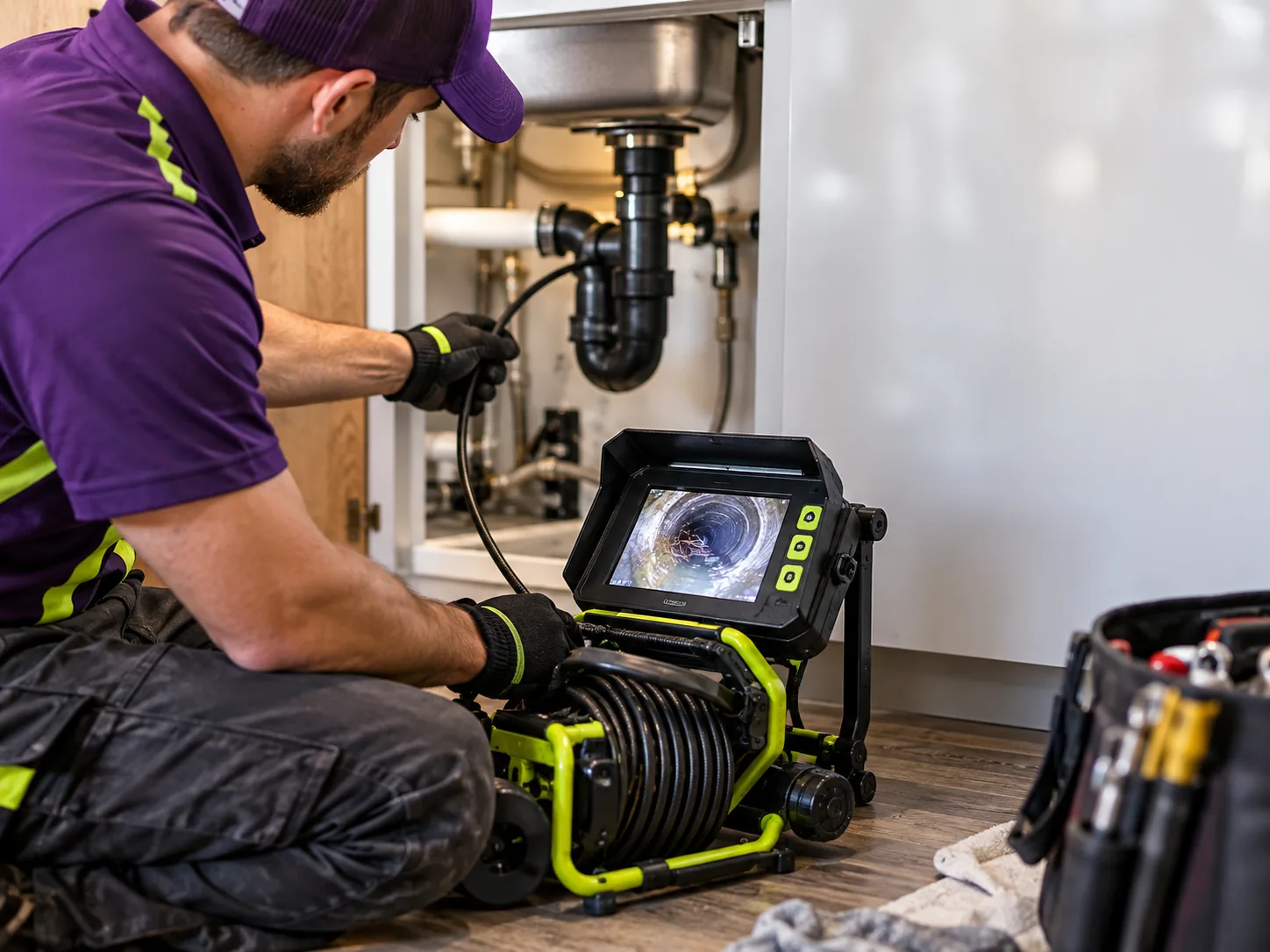 Drain Cleaning company in Rapids City, IL