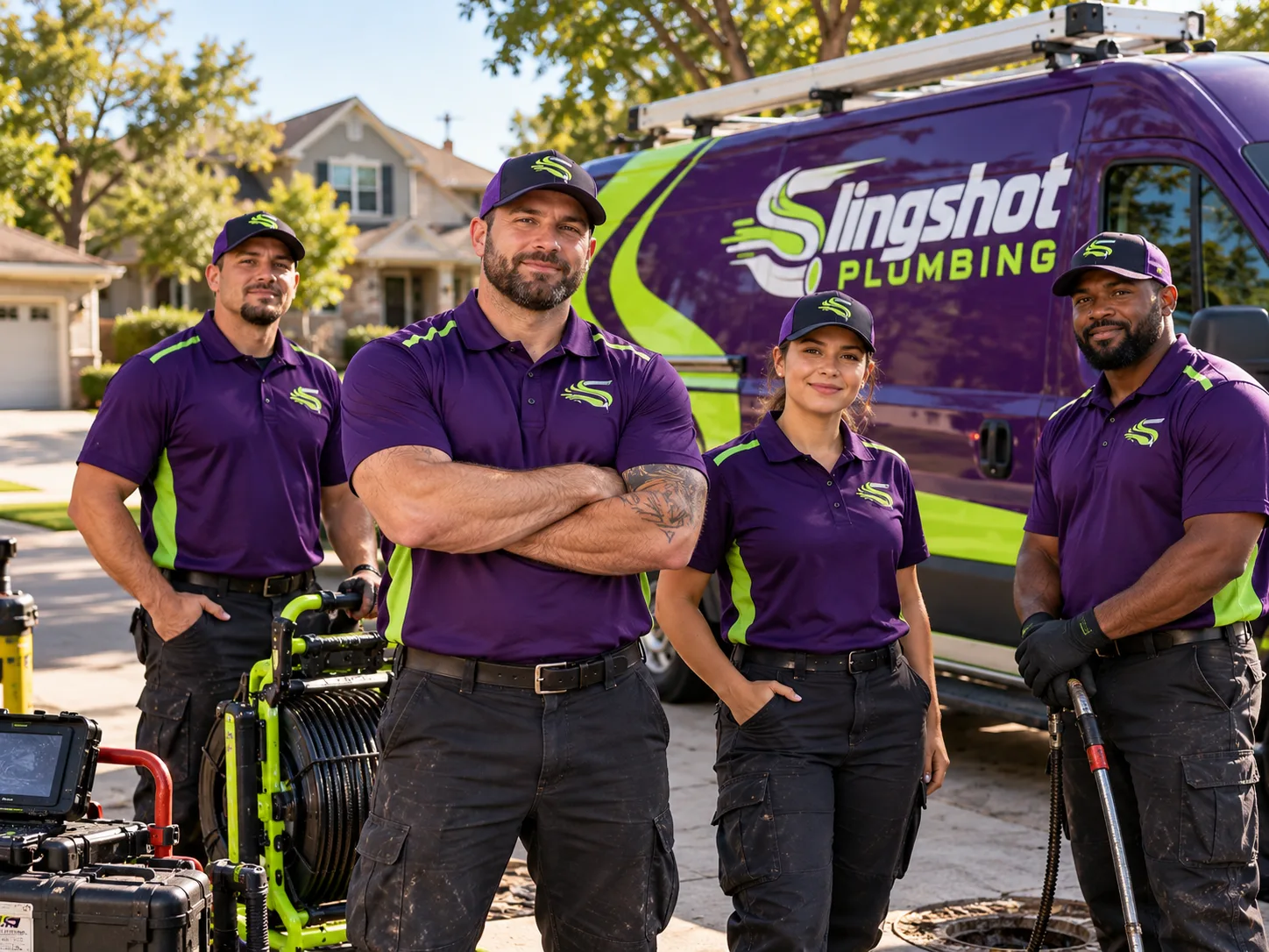 Drain Cleaning in Rapids City, IL near me